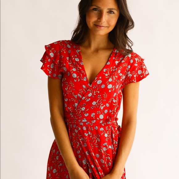 Beautiful maxi dress. - Picture 5 of 5